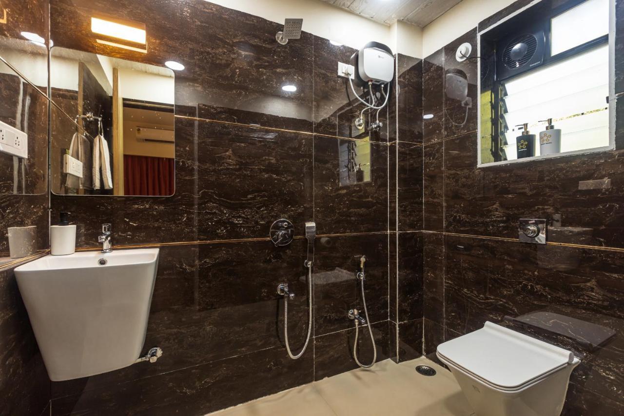 Saffronstays Riverfront Manor, 5-Bdr Pool Villa By Pej River Karjat Buitenkant foto